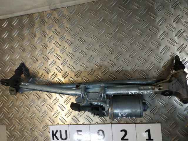 Mechanizm wycieraczek 61612990025 BMW