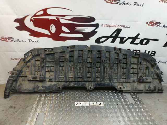 Wygluszenie maski Renault Fluence B3