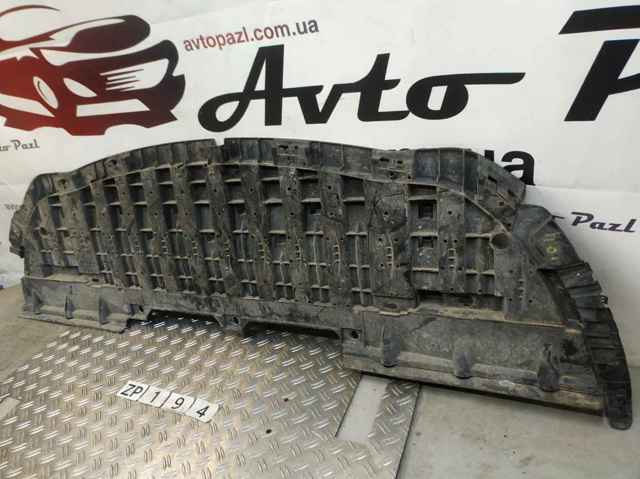 Wygluszenie maski Renault Fluence B3