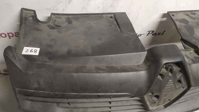 Atrapa chłodnicy Renault LOGAN 2 L52