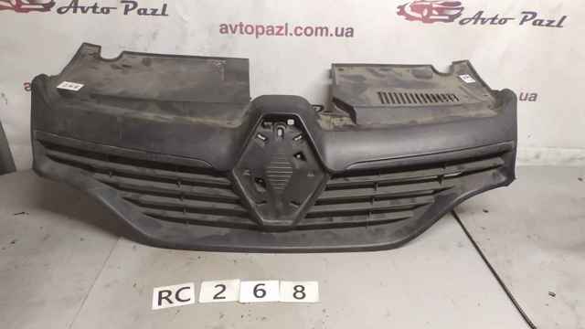 Atrapa chłodnicy Renault LOGAN 2 L52