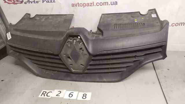 Atrapa chłodnicy Renault LOGAN 2 L52