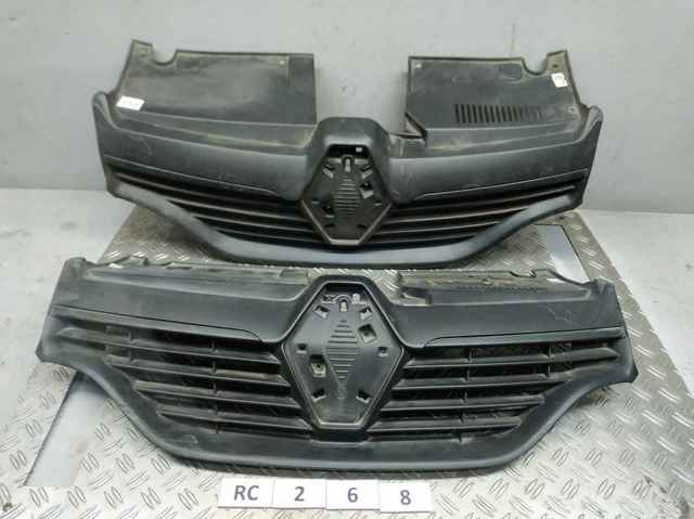 Atrapa chłodnicy Renault LOGAN 2 L52