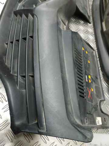 Atrapa chłodnicy Renault LOGAN 2 L52