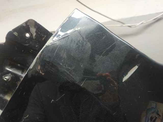 Błotnik przedni lewy Dacia Duster HM