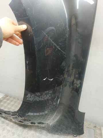 Błotnik przedni lewy Dacia Duster HM