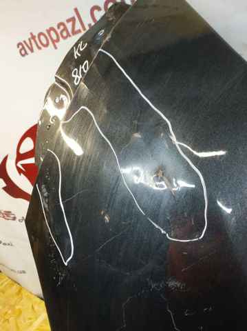 Błotnik przedni lewy Dacia Logan 2 L8_