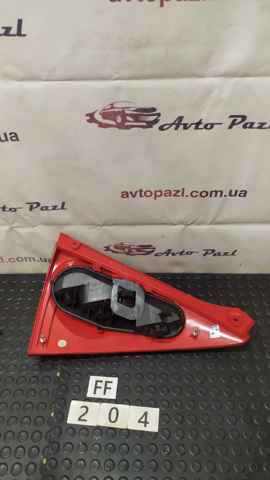 Lampa zespolona tylna lewa 6350X6 PEUGEOT