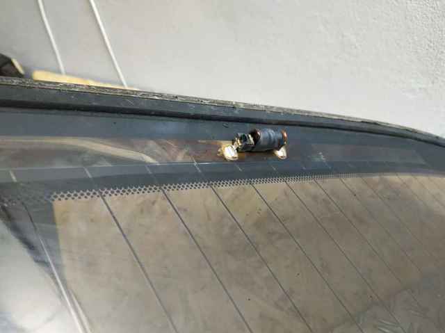 Szyba tylna Lexus ES GSV40