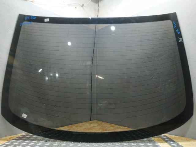 Szyba tylna Lexus ES GSV40