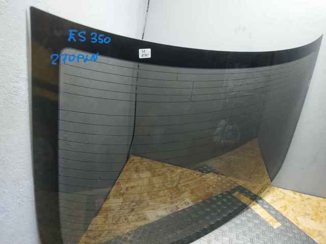 Szyba tylna Lexus ES GSV40