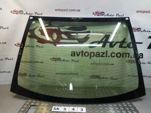 Szyba tylna Toyota Camry 7 V50