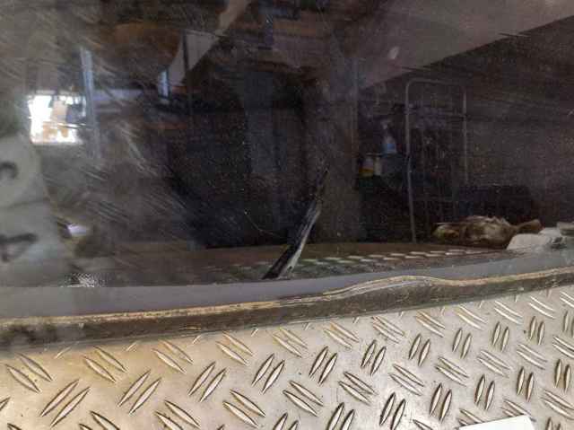 Szyba tylna Toyota Camry 7 V50