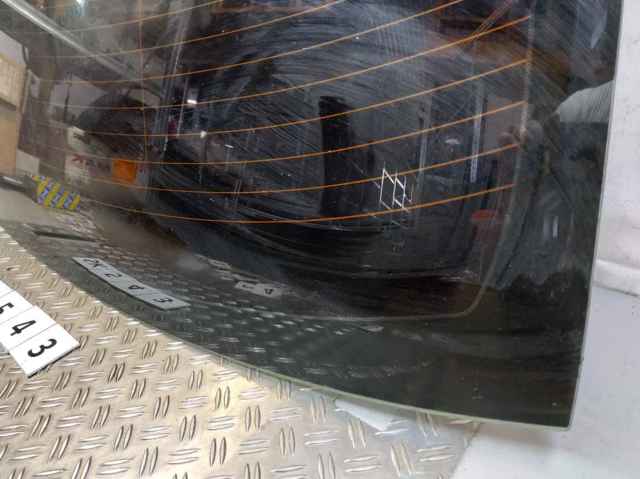 Szyba tylna Toyota Camry 7 V50