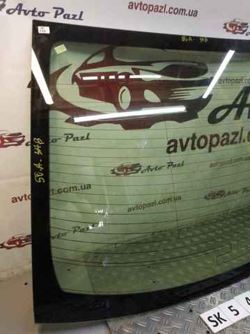 Szyba tylna Toyota Camry 7 V50