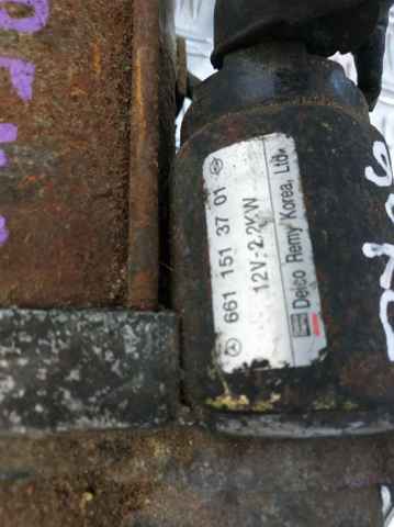 6611513701 Ssang Yong