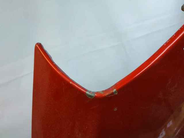 Błotnik przedni prawy KIA Rio 2 JB