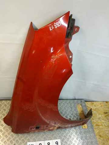 Błotnik przedni prawy KIA Rio 2 JB