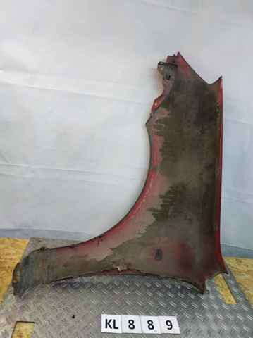 Błotnik przedni prawy KIA Rio 2 JB