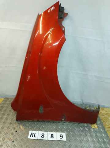 Błotnik przedni prawy KIA Rio 2 JB