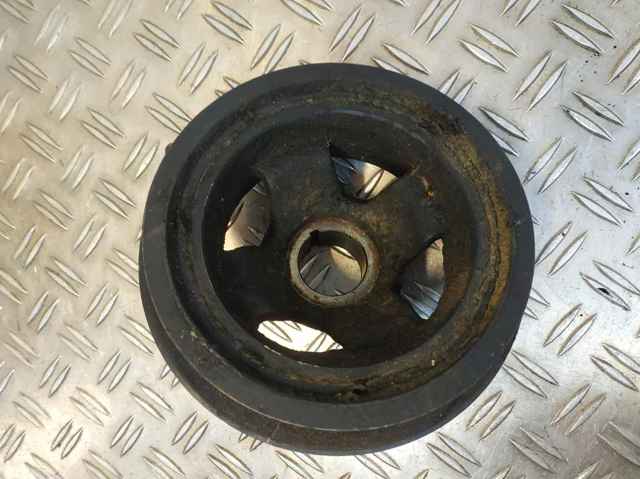 Koło pasowe wału korbowego SsangYong Actyon CJ