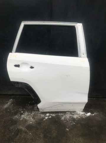  Toyota RAV4 V (2018-2025)