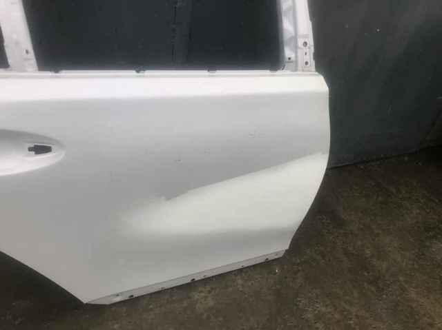 Drzwi tylne prawe Lexus LS USF4