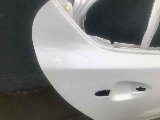 Drzwi tylne prawe Lexus LS USF4