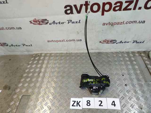 Zamek drzwi przednich prawych do Toyota Highlander U5