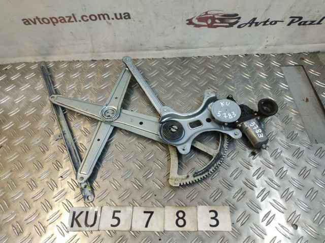 Mechanizm podnoszenia szyby drzwi przednich prawych 6980158010 TOYOTA