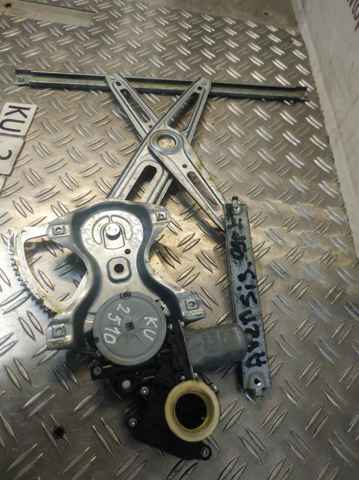 Mechanizm podnoszenia szyby drzwi przednich lewych 6982002330 TOYOTA