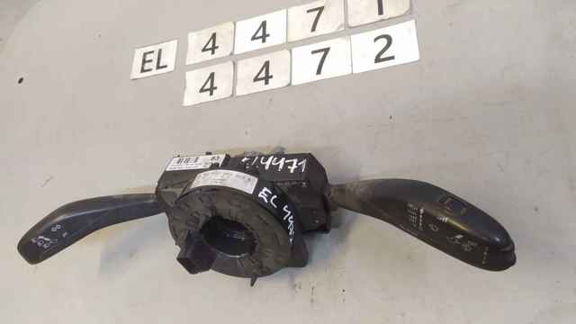 Pierścień kontaktowy AIRBAG, taśma kierownicy  6Q0959653B VAG