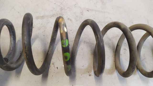 Sprężyna tylna Volkswagen Polo 602, 604, 612, 614