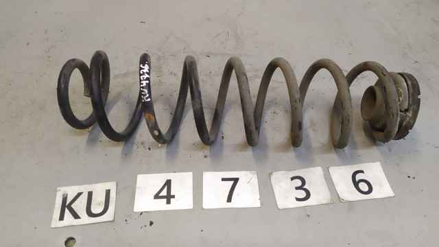 Sprężyna tylna Volkswagen Polo 602, 604, 612, 614