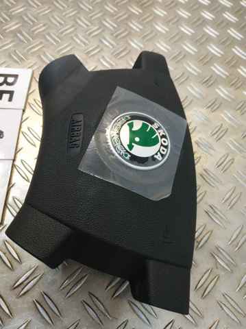 Poduszka powietrzna (Airbag) kierowcy 6Y0880201C VAG