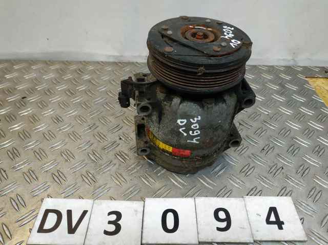 Sprężarka klimatyzacji 714956 SSANG YONG