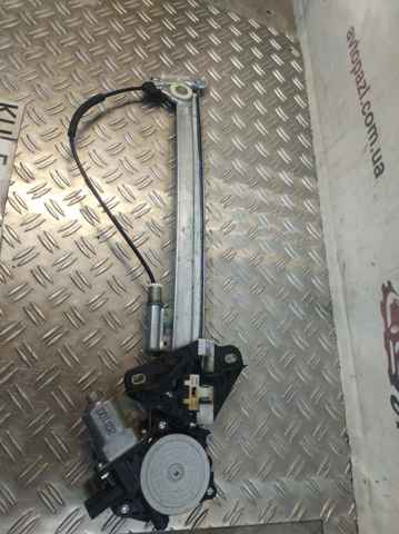 Mechanizm podnoszenia szyby drzwi przednich lewych do Honda Accord CU