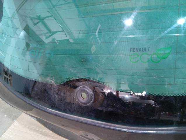 Szyba przednia Renault Megane 3 KZ0, KZ1