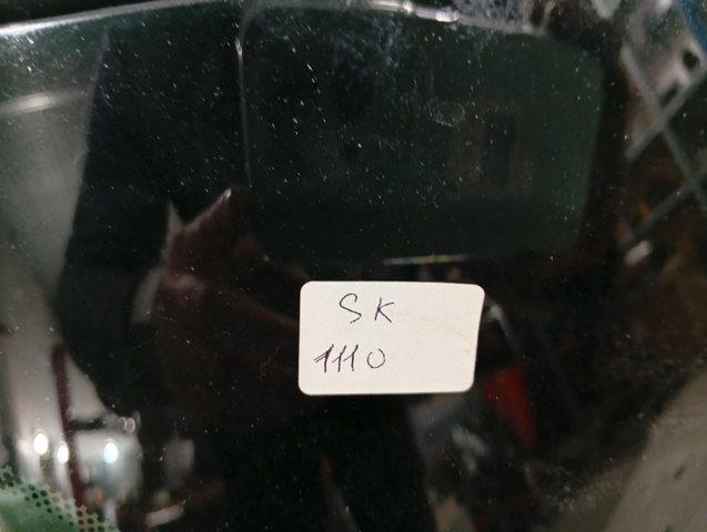 Szyba przednia Renault Megane 3 KZ0, KZ1