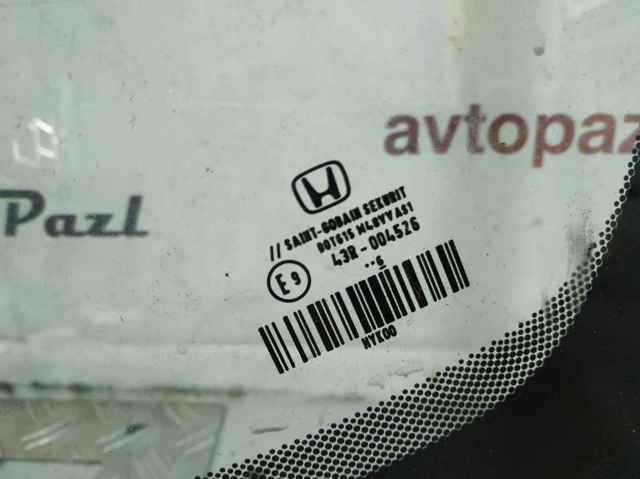 73111T0GA01 Honda