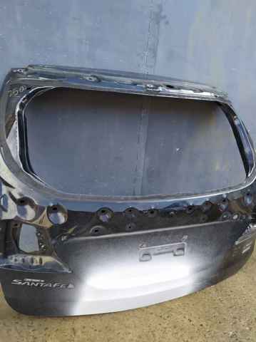 Kupić Drzwi tylne (bagażnika 3/5) Hyundai Santa Fe III DM w dobrej cenie