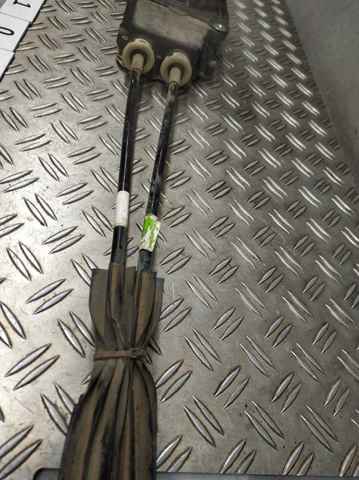 Linka dźwigni zmiany biegów podwójna 749650548R RENAULT