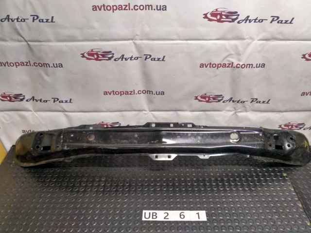Wzmocnienie zderzaka przedniego 752101856R RENAULT