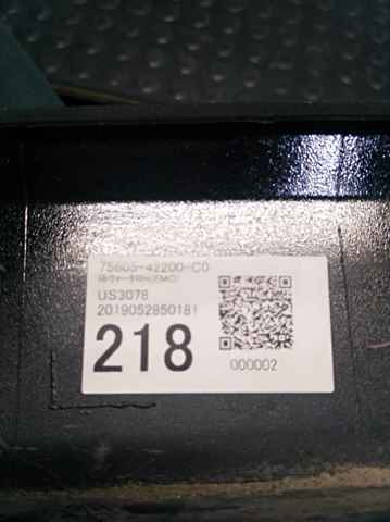 7560542200C0 Toyota