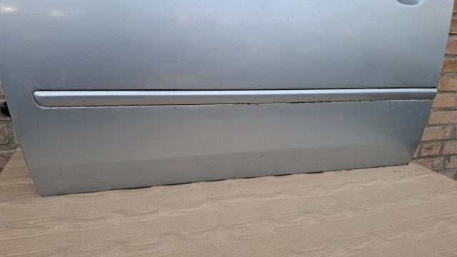 Drzwi przednie lewe Hyundai Sonata 5 NF