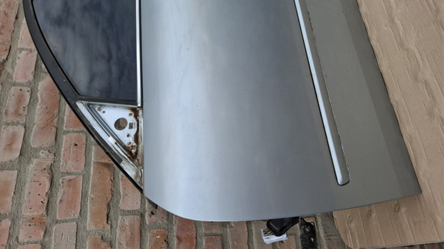 Drzwi przednie lewe Hyundai Sonata 5 NF