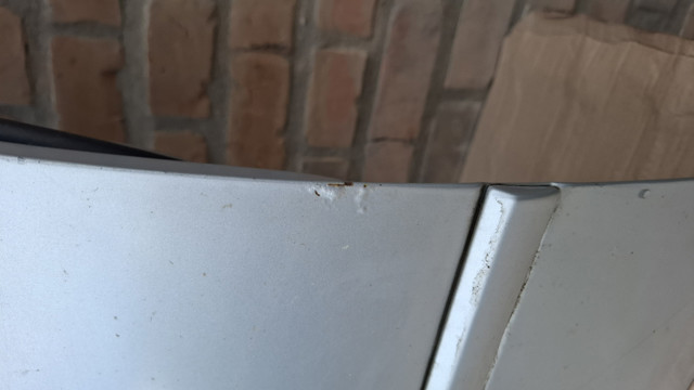 Drzwi przednie lewe Hyundai Sonata 5 NF