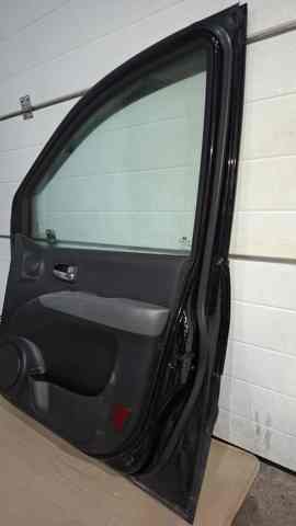 Drzwi przednie prawe Hyundai Matrix FC