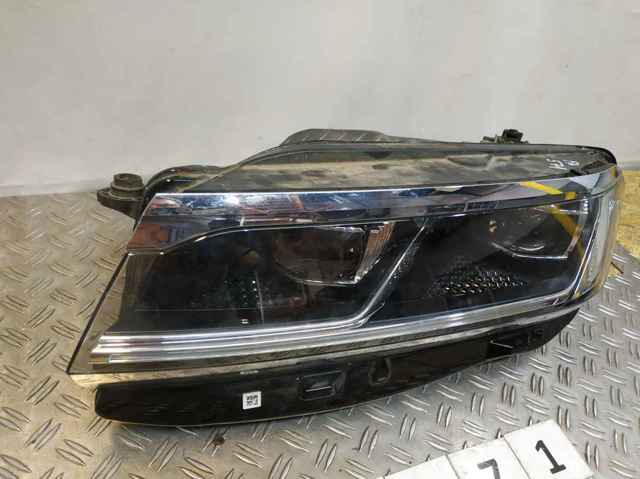 Reflektor lewy 761941035A VAG