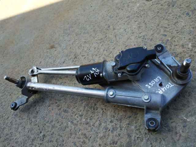 Mechanizm wycieraczek Honda Accord 8 CU